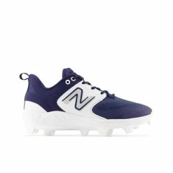 New Balance PL3000V6 Fresh Foam Moulded Cleats - Navy [US Shoe Size: 7]