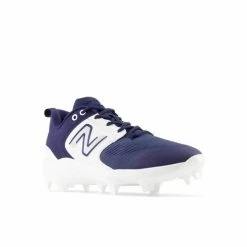 New Balance PL3000V6 Fresh Foam Moulded Cleats - Navy [US Shoe Size: 7] -Nike Shop unnamed file 1006