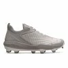 New Balance PL4040V6 FuelCell Moulded Cleats Grey [US Shoe Size: 9]