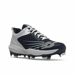 New Balance PL4040V6 FuelCell Moulded Cleats Navy [US Shoe Size: 7]