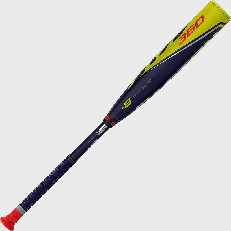 Easton 2022 ADV 360 USA Baseball Bat (-8) 32 In / 24 Oz 4 Easton 2022 ADV 360 USA Baseball Bat (-8) 32 In / 24 Oz - Image 2