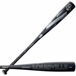 Louisville Slugger 2022 SOLO USA Baseball Bat -11 [bat Size -11: 30 Inch / 19 Oz]