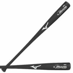Mizuno MZB243 Bamboo Baseball Bat [Bat Size: 34 Inch]
