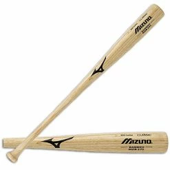 Mizuno MZB271 Bamboo Composite Bat [Bat Size: 34 Inch]