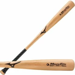 Mizuno MZM243 Maple Elite Baseball Bat [Bat Size: 33 Inch]