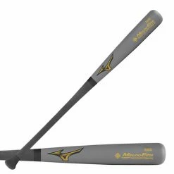 Mizuno MZMC 271 Maple Carbon Baseball Bat [Bat Size: 34 Inch]