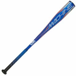 Rawlings Machine USA Baseball Bat -10 [Bat Size -10: 27 Inch / 17 Oz]
