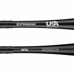 StringKing Metal USA Approved Baseball Bat -10 [Bat Size -10: 27 Inch / 17 Oz] -Nike Shop unnamed file 202