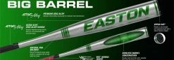 Easton 2021 B5 Pro Big Barrel BBCOR Baseball Bat [Bat Size -3: 32 Inch / 29 Oz] -Nike Shop unnamed file 241