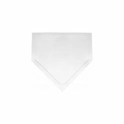 GTX Home Plate - Throw Down Style 1/4 Inch Thick