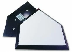 GTX Home Plate W 5 Screw In Pegs - Semi Permanent