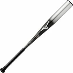 Mizuno B22 Hot Metal BBCOR Baseball Bat -3 [Bat Size -3: 32 Inch / 29 Oz]