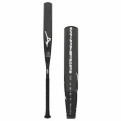 Mizuno B22 PWR CRBN BBCOR Baseball Bat -3 [Bat Size -3: 32 Inch / 29 Oz]