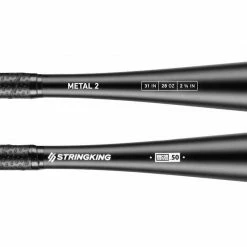 StringKing Metal 2 BBCOR Baseball Bat [Bat Size -3: 31 Inch / 28 Oz] -Nike Shop unnamed file 280