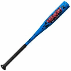 Franklin Venom 1100 Blue Tee Ball Bat (-11) [Bat Size -11: 25 Inch / 14 Oz]