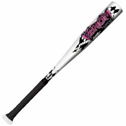 Franklin Venom 1200 Pink USA Tee Ball Bat (-12) [Bat Size -12: 24 Inch / 12 Oz]
