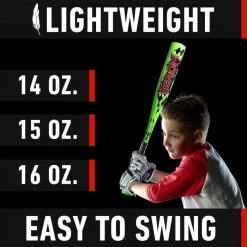 Franklin Venom 1200 Pink USA Tee Ball Bat (-12) [Bat Size -12: 24 Inch / 12 Oz] -Nike Shop unnamed file 301