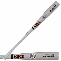 KR3 Maple Magnum Pro M110 Composite Baseball Bat - Grey Handle [Bat Size -3: 32 Inch / 29 Oz]