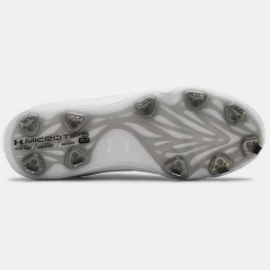 Under Armour Yard MT Metal Cleats White [US Shoe Size: 10] -Nike Shop unnamed file 32