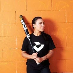 DeMarini 2022 CF Fastpitch Softball Bat -10 [Bat Size -10: 32 Inch / 22 Oz] -Nike Shop unnamed file 325