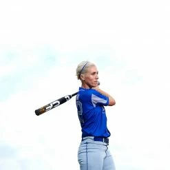 DeMarini 2022 CF Fastpitch Softball Bat -10 [Bat Size -10: 32 Inch / 22 Oz] -Nike Shop unnamed file 326