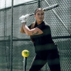 Easton 2022 Ghost Double Barrel Softball Bat (-10) [Bat Size -10: 33 Inch / 23 Oz] -Nike Shop unnamed file 386