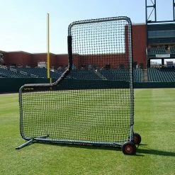 GTX Heavy Duty Pro L-Screen With Wheels & Padding