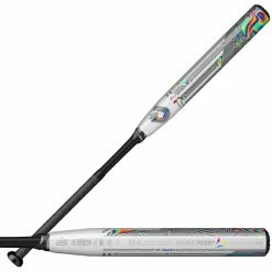 DeMarini 2021 Prism+ Double Barrel Fastpitch Softball Bat (-10) [Bat Size -10: 33 Inch / 23 Oz]