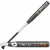 DeMarini 2022 Steel 2-Piece Softball Bat 34 Inch/28 Oz