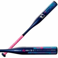 DeMarini 2022 Uprising Softball Bat -12 [Bat Size -12: 30 Inch / 18 Oz]