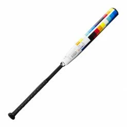 DeMarini 2023 Prism+ -10 Fastpitch Softball Bat [Bat Size -10: 34 Inch / 24 Oz] -Nike Shop unnamed file 531