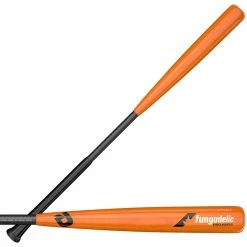 DeMarini Fungodelic Wood Composite Fungo Bat 35 Inch