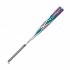 Easton 2020 TOPAZ Fastpitch Softball Bat -10 [Bat Size -10: 28 Inch / 18 Oz]