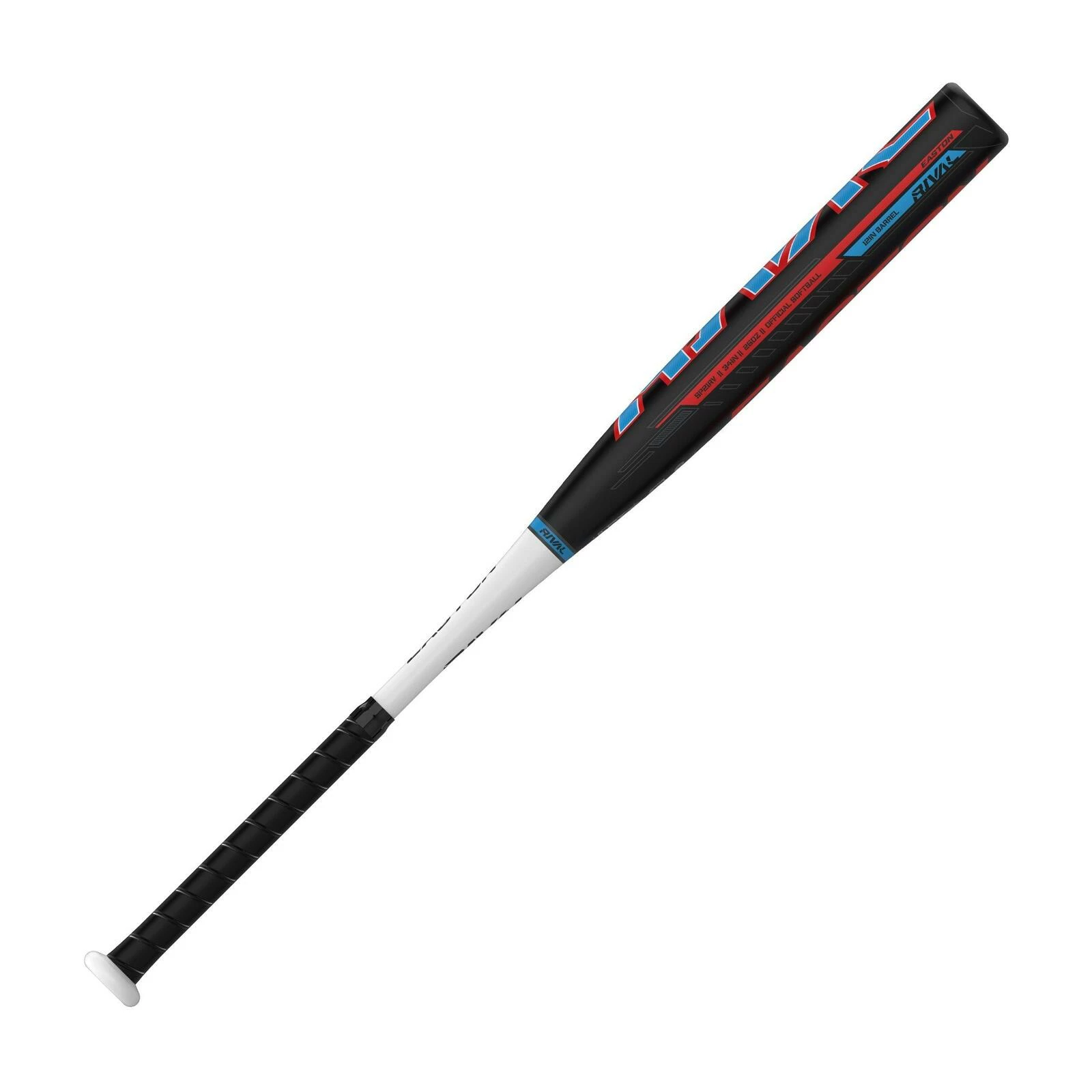 Easton Rival Slowpitch Softball Bat 34 Inch / 27 Oz 6 Easton Rival Slowpitch Softball Bat 34 Inch / 27 Oz - Image 4