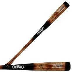 KR3 Canadian Rock Maple Pro M110 Baseball Bat [Bat Size -3: 32 Inch / 29 Oz]