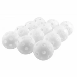 GTX Wiffle Plastic Practice Ball 9 Inch Dozen