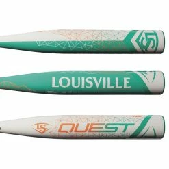 Louisville Slugger 2018 Quest Fastpitch Softball Bat (-12oz) [Bat Size: 29 Inch / 17 Oz] -Nike Shop unnamed file 604
