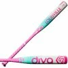 Louisville Slugger 2020 DIVA Fastpitch Bat (-11.5) [Bat Size -11.5: 29 Inch / 17.5 Oz] -Nike Shop unnamed file 607