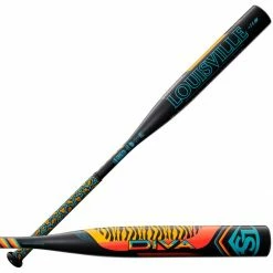 Louisville Slugger 2022 Diva Softball Bat -11.5 [Bat Size -11.5: 28 Inch / 16.5 Oz]