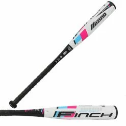 Mizuno Finch Fastpitch Softball Bat (-13oz) 28 Inch / 15 Oz
