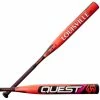 Louisville Slugger 2022 Quest Softball Bat -12 [Bat Size -12: 28 Inch / 16 Oz] -Nike Shop unnamed file 674