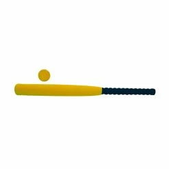 GTX Foam Bat & Ball Set - 27" Bat/9" Ball