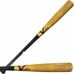 Victus Grit Matte Series HD13 Maple Wood Baseball Bat [Bat Size: 34 Inch]