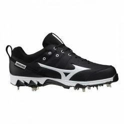 Mizuno 9-Spike Ambition 2 Low Metal Cleats [US Shoe Size: 8]