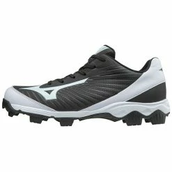 Mizuno Franchise 9 Moulded Cleats - Black [US Shoe Size: 13]