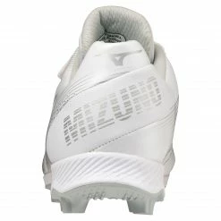 Mizuno Wave LightRevo Jnr YOUTH Moulded Cleats White [Youth US Shoe Size: 2] -Nike Shop unnamed file 718