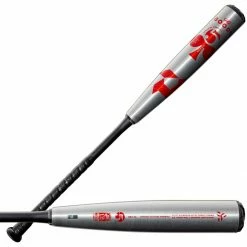DeMarini 2022 The GOODS Half N Half USSSA -5 Baseball Bat [Bat Size -5: 32 Inch / 27 Oz]