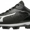 Mizuno Wave Select Nine Moulded Cleats - Black/White [US Shoe Size: 12] -Nike Shop unnamed file 738