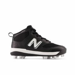 New Balance J3000v6 MID Moulded Youth Cleats [US Shoe Size: 2]