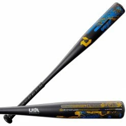 DeMarini 2022 Uprising USA Baseball Bat -11 [Bat Size -11: 28 Inch / 17 Oz]